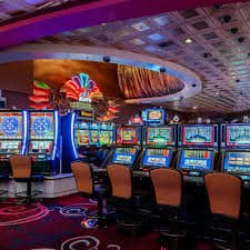 Casino trực tuyến và slot online tại 13vin Việt Nam