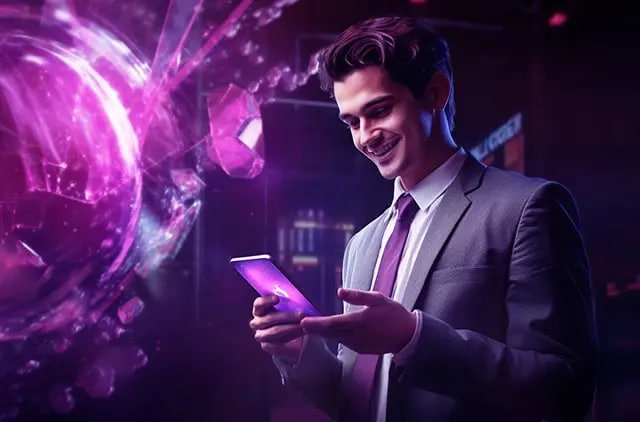 Người chơi Việt Nam chơi slot online tại Casino trực tuyến 13vin trên điện thoại